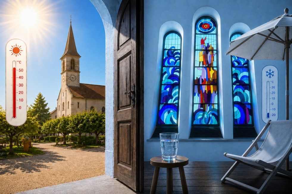 Coole Kirche