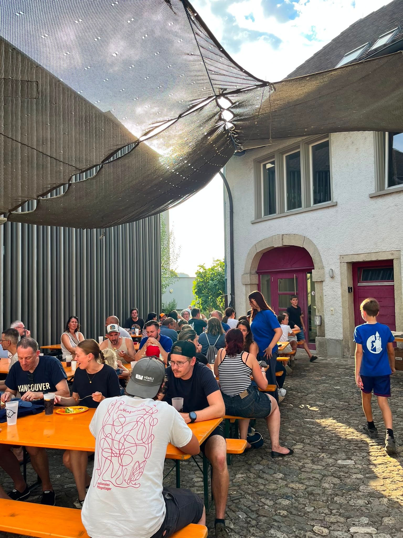 Rückblick Sola-Aprés-Party